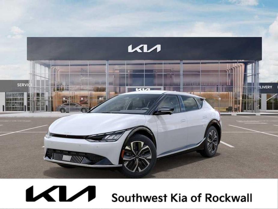 new 2024 Kia EV6 car, priced at $45,043
