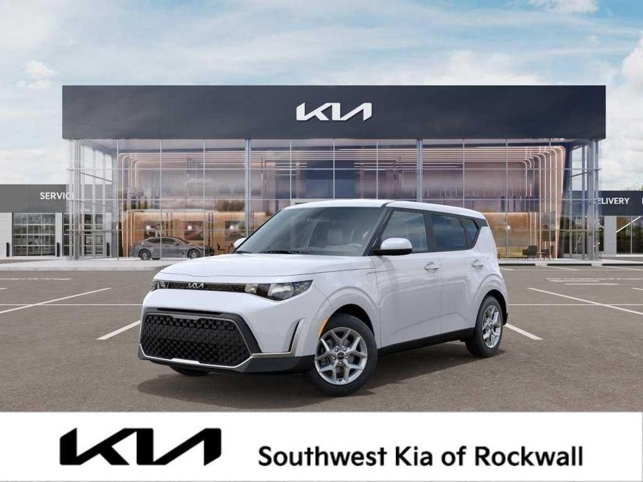 new 2024 Kia Soul car, priced at $21,535