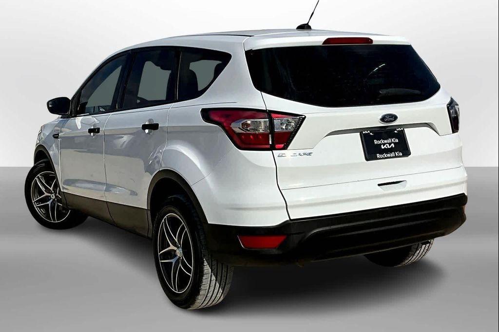 used 2017 Ford Escape car, priced at $7,993
