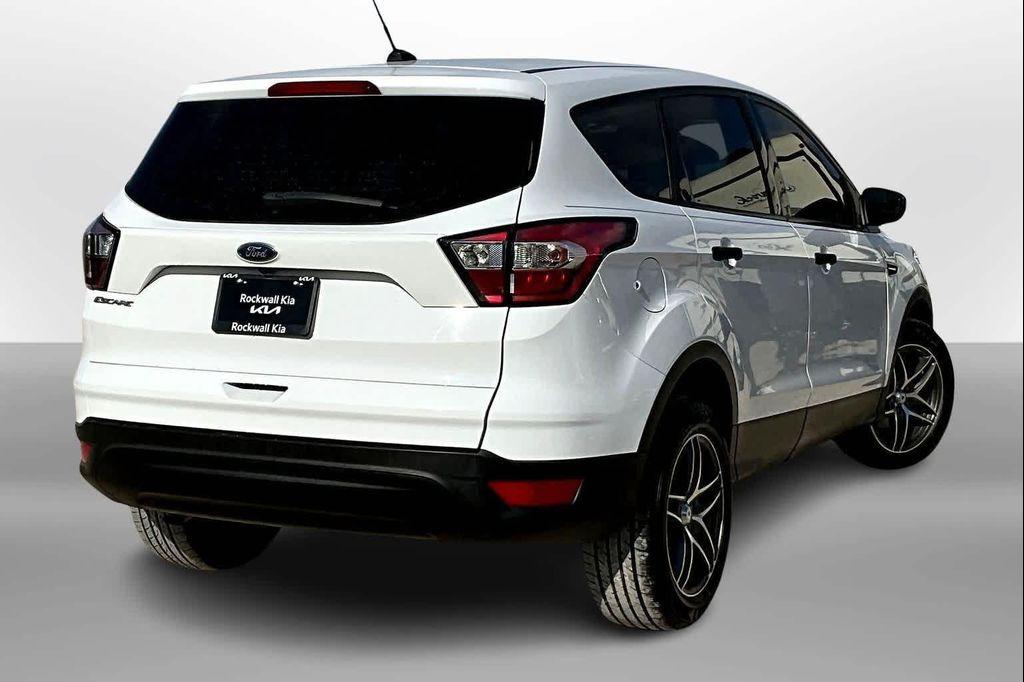used 2017 Ford Escape car, priced at $7,993