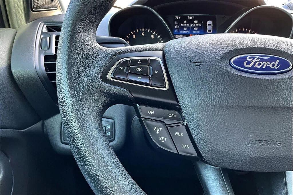 used 2017 Ford Escape car, priced at $7,993