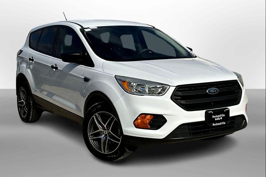 used 2017 Ford Escape car, priced at $7,993