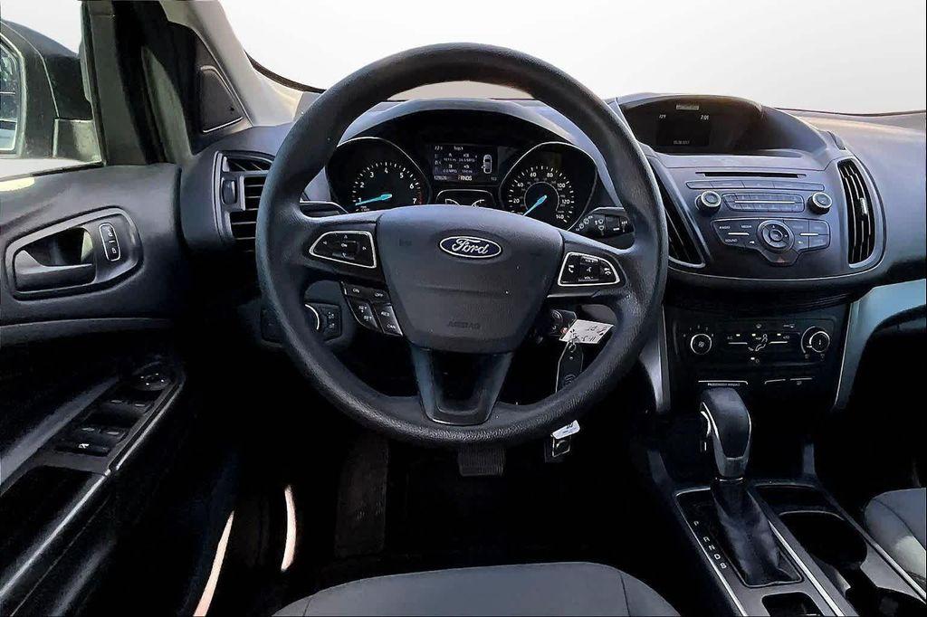 used 2017 Ford Escape car, priced at $7,993