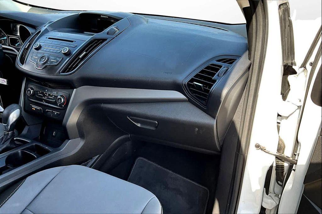 used 2017 Ford Escape car, priced at $7,993