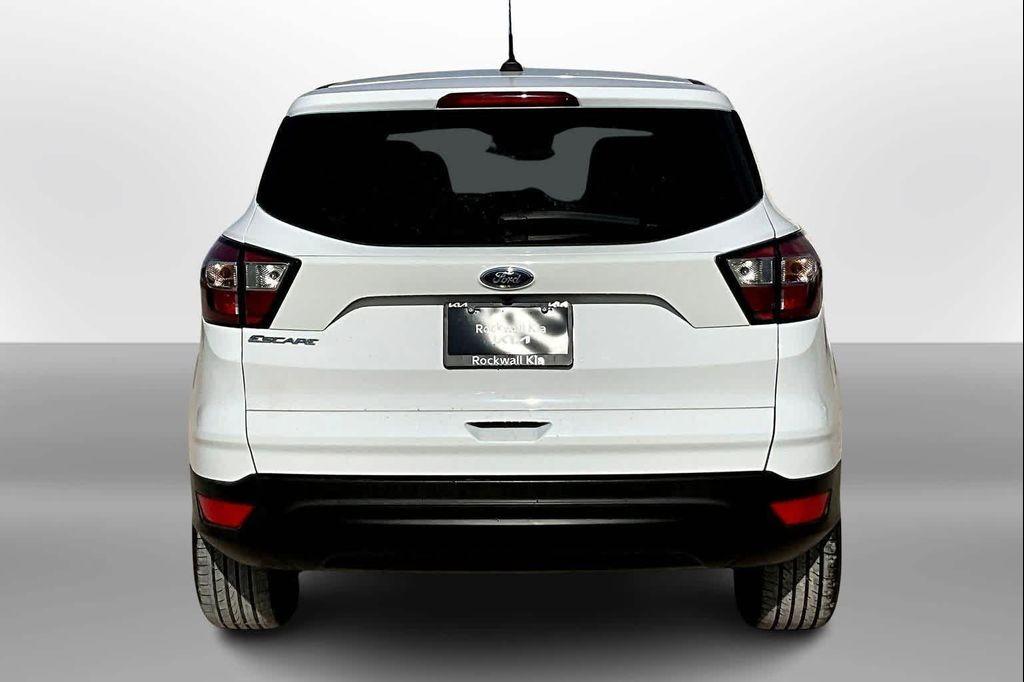 used 2017 Ford Escape car, priced at $7,993