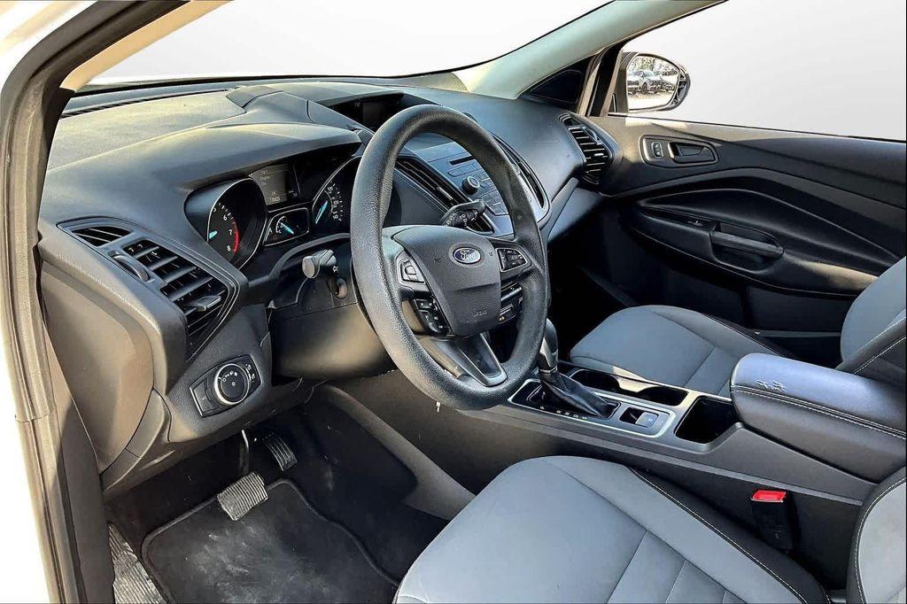 used 2017 Ford Escape car, priced at $7,993