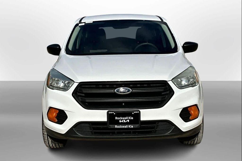 used 2017 Ford Escape car, priced at $7,993