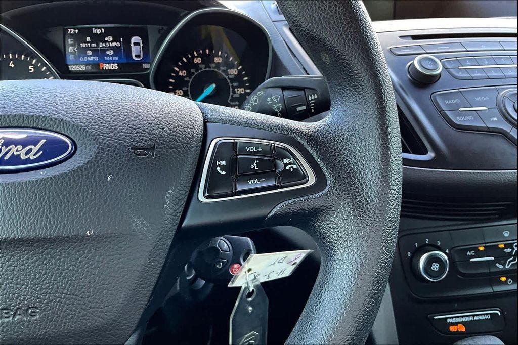 used 2017 Ford Escape car, priced at $7,993