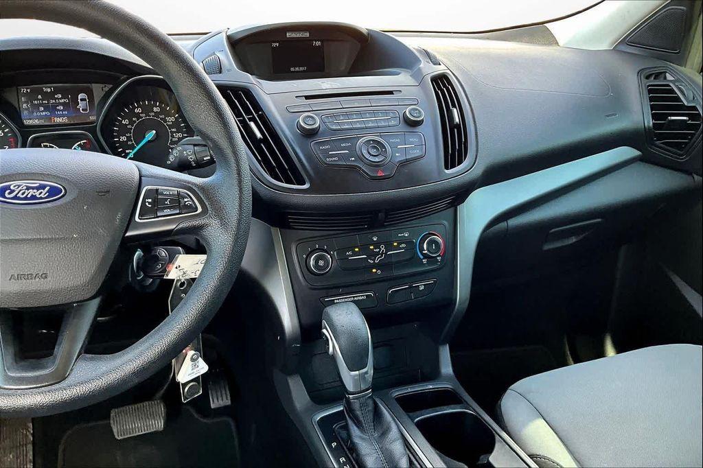 used 2017 Ford Escape car, priced at $7,993