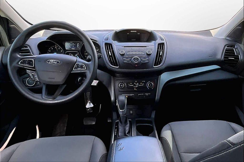 used 2017 Ford Escape car, priced at $7,993