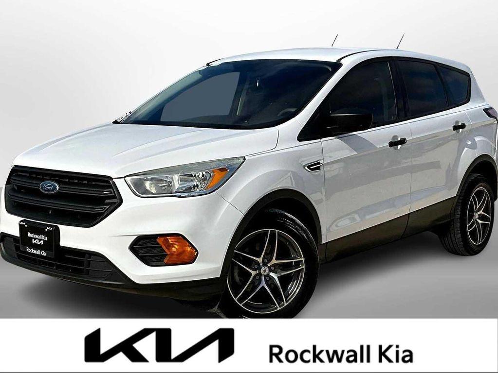 used 2017 Ford Escape car, priced at $7,993