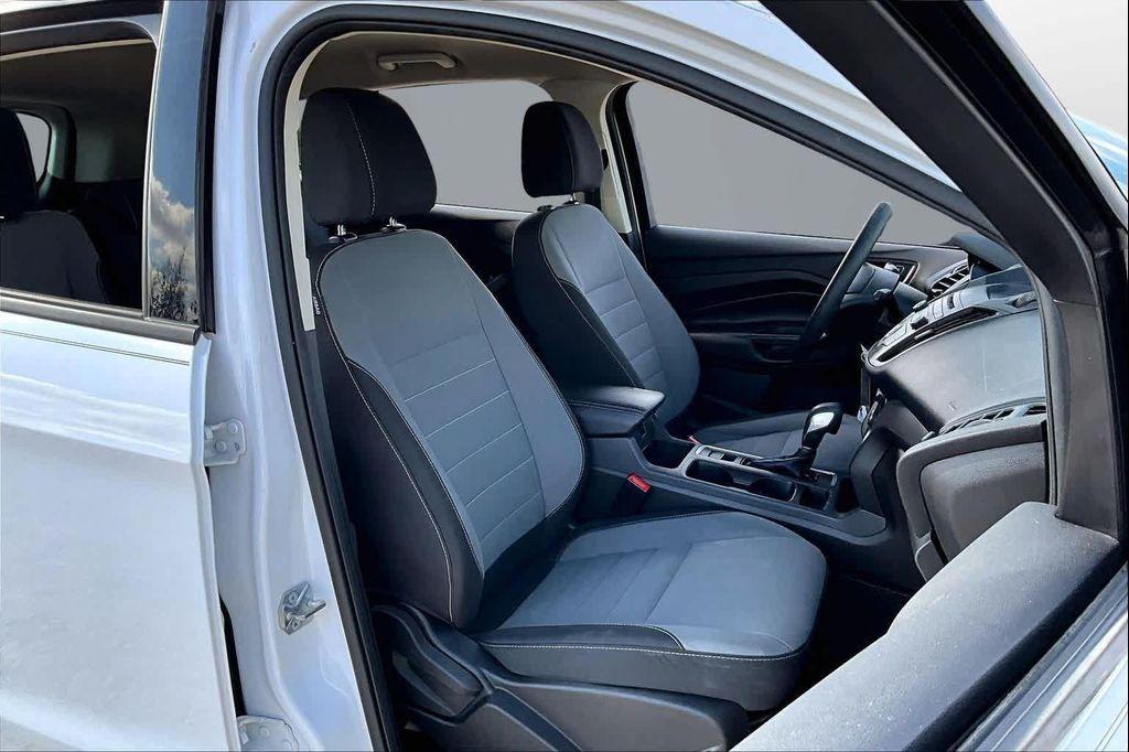 used 2017 Ford Escape car, priced at $7,993