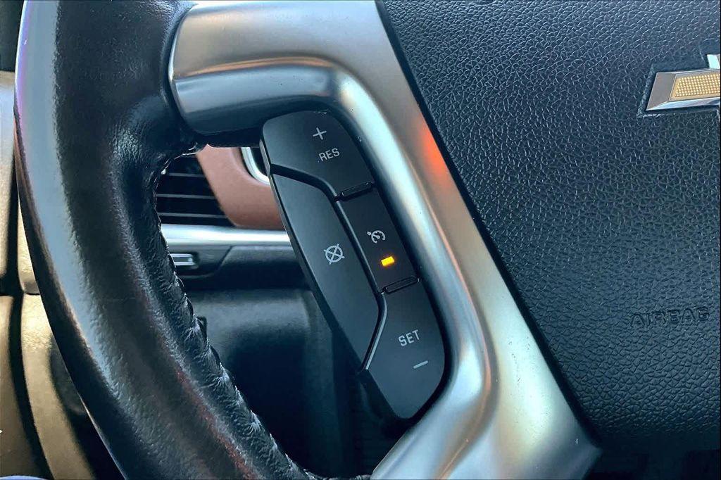 used 2016 Chevrolet Traverse car, priced at $11,992