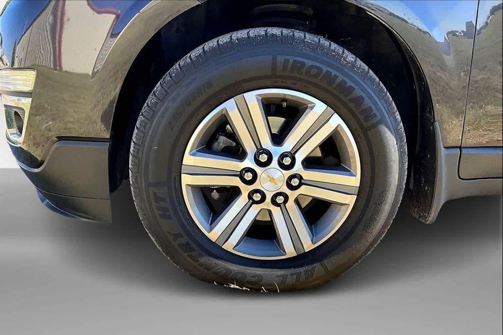 used 2016 Chevrolet Traverse car, priced at $11,992