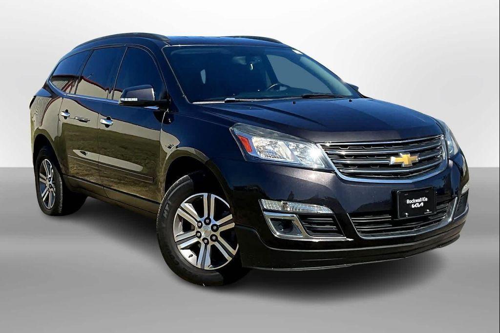 used 2016 Chevrolet Traverse car, priced at $11,992