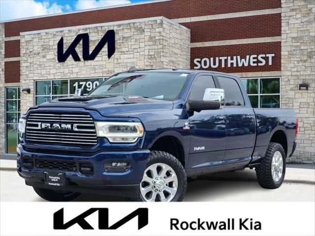 used 2023 Ram 2500 car, priced at $64,991