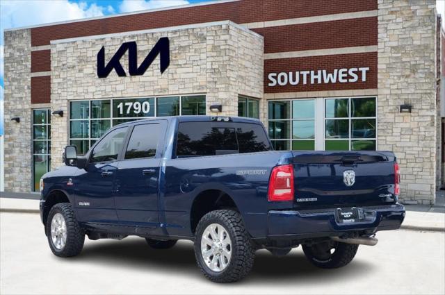 used 2023 Ram 2500 car, priced at $64,991