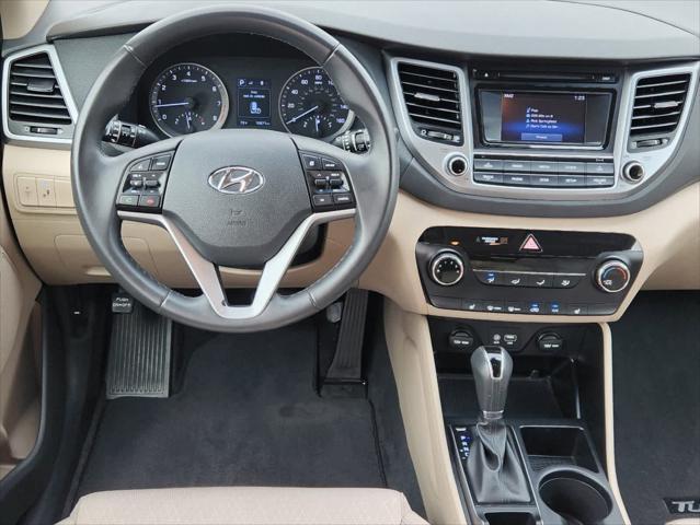 used 2017 Hyundai Tucson car, priced at $14,893