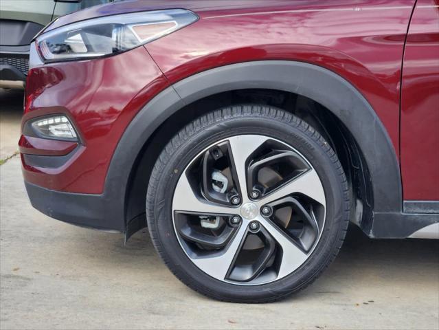 used 2017 Hyundai Tucson car, priced at $14,893