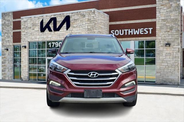 used 2017 Hyundai Tucson car, priced at $14,893