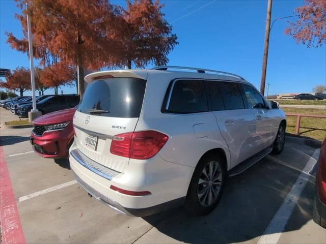 used 2013 Mercedes-Benz GL-Class car, priced at $10,491