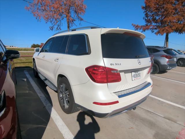 used 2013 Mercedes-Benz GL-Class car, priced at $10,491