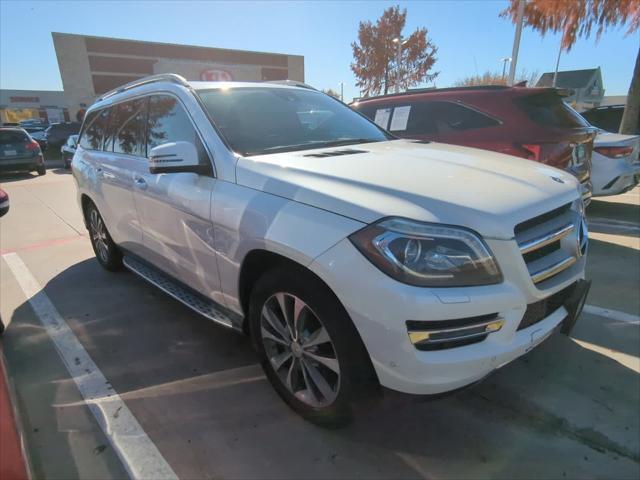 used 2013 Mercedes-Benz GL-Class car, priced at $10,491