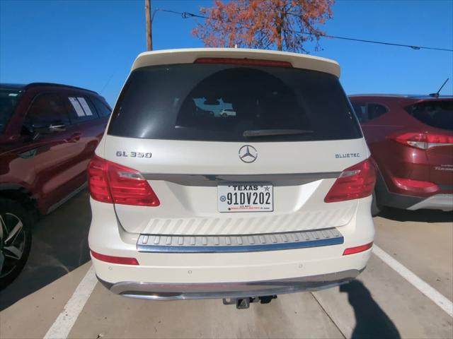 used 2013 Mercedes-Benz GL-Class car, priced at $10,491