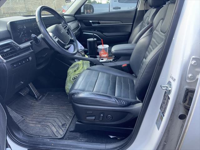 used 2023 Kia Telluride car, priced at $35,592