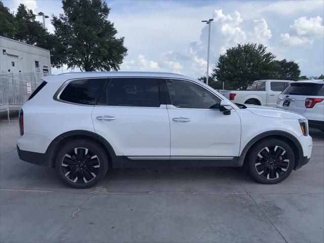 used 2023 Kia Telluride car, priced at $35,592