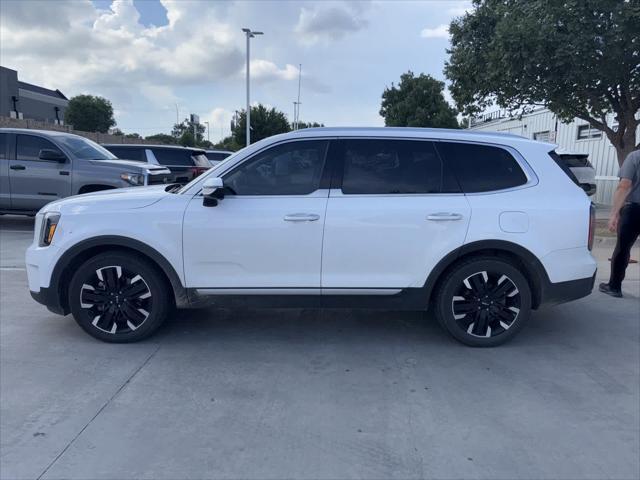 used 2023 Kia Telluride car, priced at $35,592