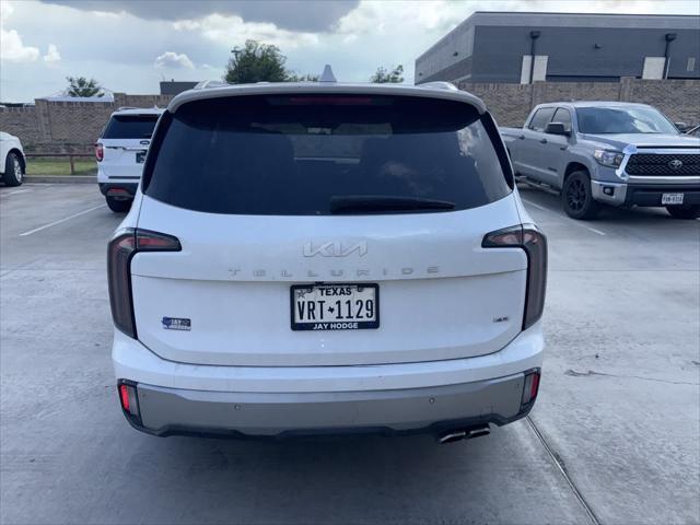used 2023 Kia Telluride car, priced at $35,592