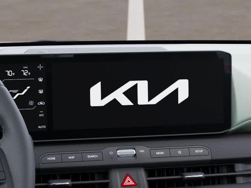 new 2025 Kia K4 car, priced at $25,560