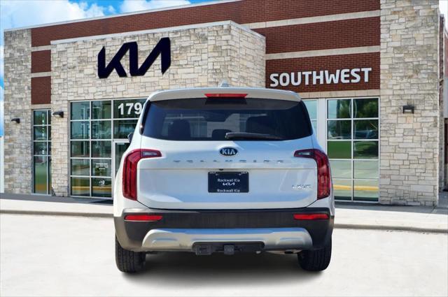 used 2020 Kia Telluride car, priced at $18,598