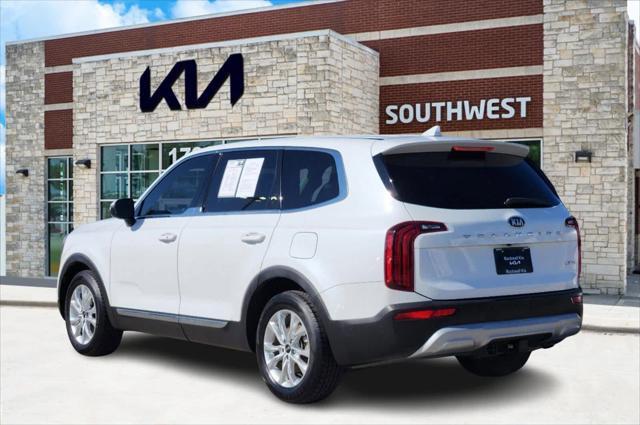 used 2020 Kia Telluride car, priced at $18,598