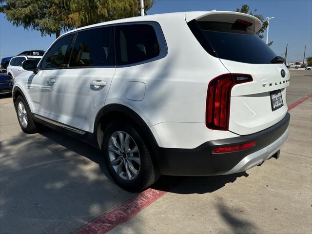 used 2020 Kia Telluride car, priced at $19,594