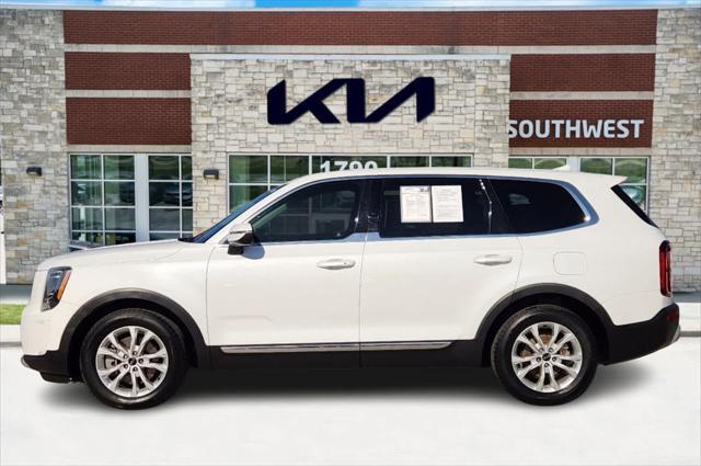 used 2020 Kia Telluride car, priced at $18,598