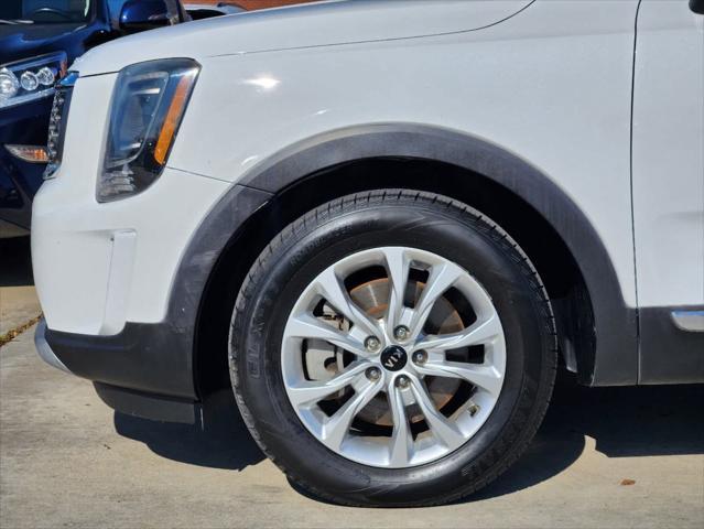 used 2020 Kia Telluride car, priced at $18,598