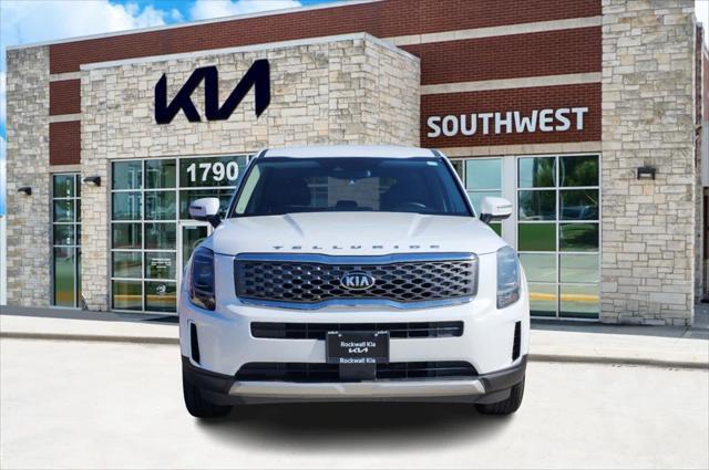 used 2020 Kia Telluride car, priced at $18,598