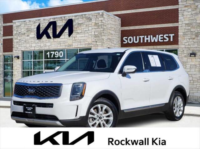 used 2020 Kia Telluride car, priced at $18,977