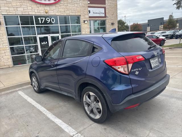 used 2016 Honda HR-V car, priced at $14,991