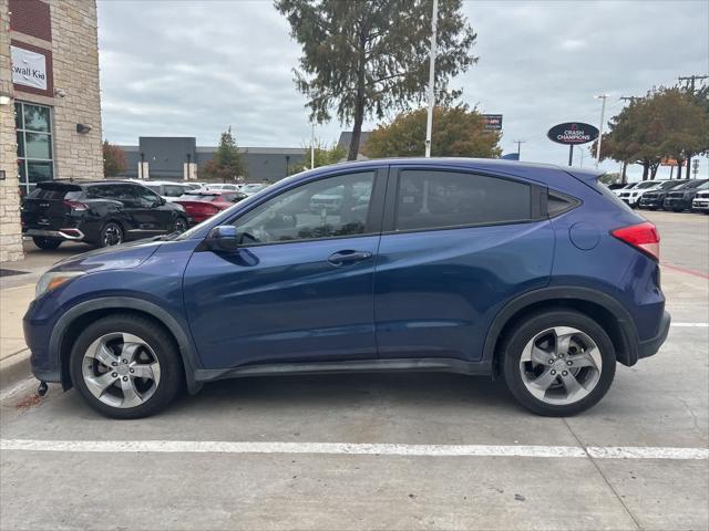 used 2016 Honda HR-V car, priced at $14,991