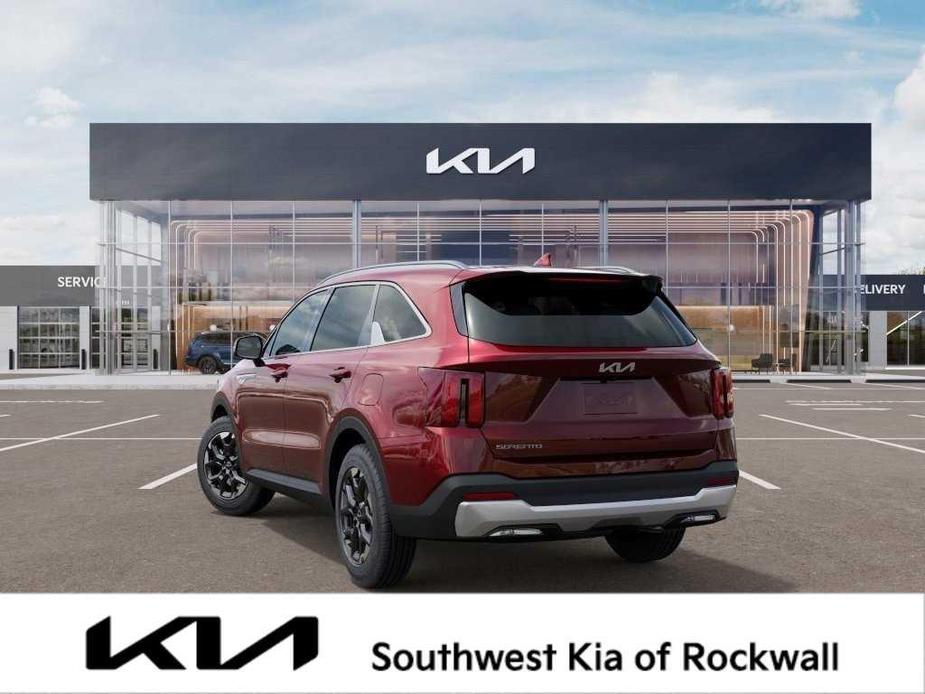 new 2024 Kia Sorento car, priced at $35,613