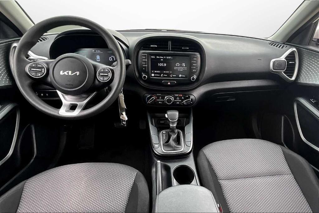 used 2024 Kia Soul car, priced at $19,591