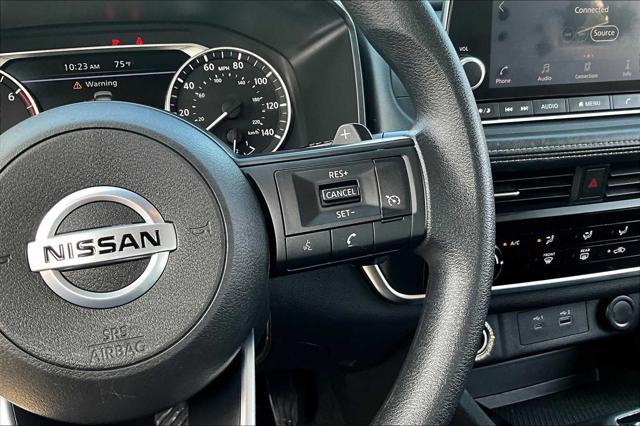 used 2021 Nissan Rogue car, priced at $16,993