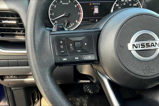 used 2021 Nissan Rogue car, priced at $16,993