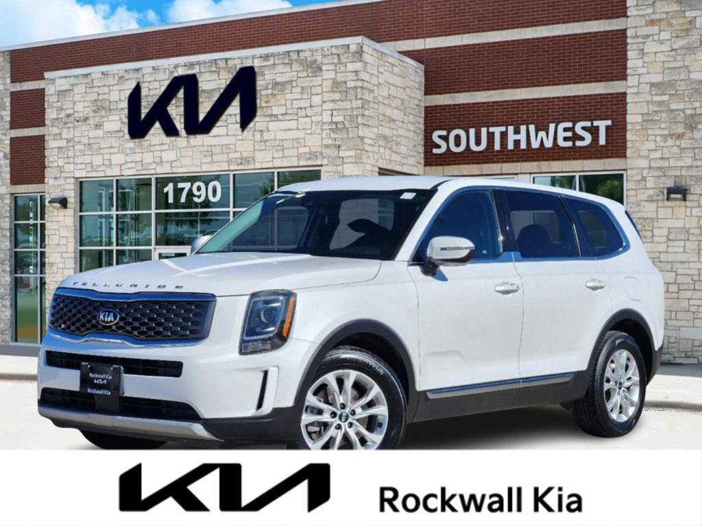 used 2020 Kia Telluride car, priced at $16,992