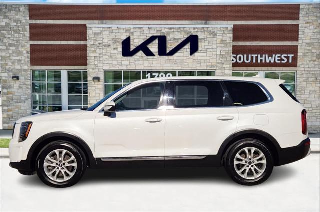 used 2020 Kia Telluride car, priced at $16,495