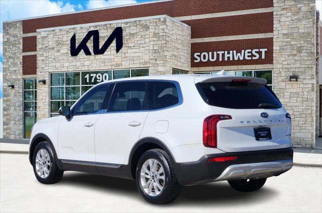 used 2020 Kia Telluride car, priced at $16,495