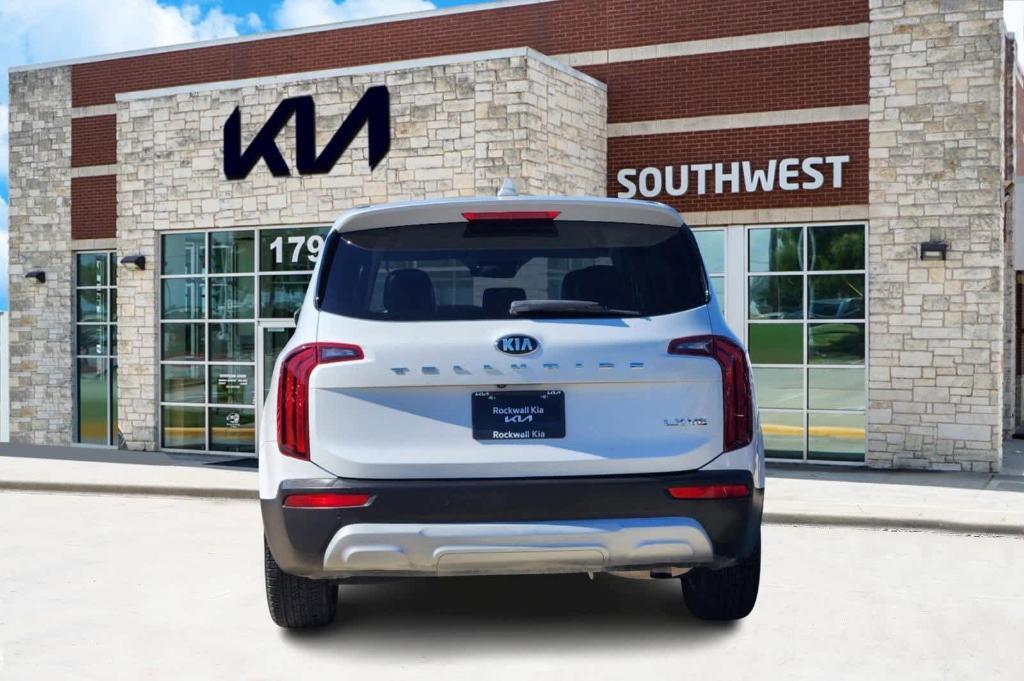 used 2020 Kia Telluride car, priced at $16,992